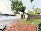 (DL641) 14.85 Perch Road Facing Land For Sale in Thalawathugoda