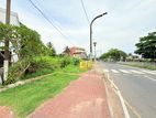 (DL653) 52 Perch Galle road facing Land for Sale in Moratuwa