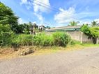 (DL682) 12.5 Perch bare Land for Sale in Silver Gardens Meegoda