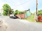 (DL743) 10 Perch Bare Land for Sale in Moratuwa