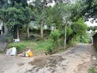 (DL799) 34 Perch Land For Sale in Heerassagala, Kandy