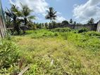 (DL807) 20 Perch Land For Sale in Habarakada Junction