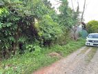 (DL900) 10 Perch Land For Sale in Bandargama