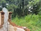 (DL914) 50 Perch Land For Sale in Horana Aramanagolla