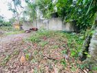 (DL94) 06p Bear Land for Sale in Kalalgoda Junction - Thalawathugoda