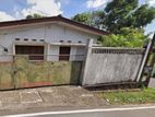 (DL947) 8.5 Perch Land with House For Sale in Nugegoda (Land Value)