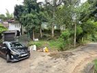 (DL982) Two plots of land for sale in Heerasgala, Dangolla, Kandy