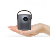 DLP Active 3D Android Rechargeable Projector