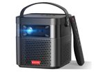 DLP Rechargeable Android Projector With Screen