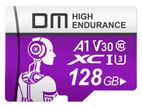 DM 128GB Micro SD Card for CCTV Cameras C10 V30