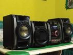 DM5540 Hi-Fi Set up Sub Woofer and Speaker System