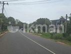 දඹුල්ල කණ්ඩලම ප්‍රධාන මාර්ගයට සමීපයෙන් අනර්ග ඉඩමක් විකිණීමට