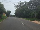දඹුල්ල කණ්ඩලම ප්‍රධාන මාර්ගයට සමීපයෙන් අනර්ග ඉඩමක් විකිණීමට