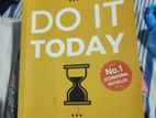 Do It Today Book