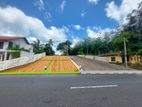 Dodangoda Land for Sale