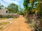 දොඩංගොඩ Highway පිවිසුමට ලගින්ම ඉඩම විකිණිමට / KM 13698
