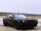 Dodge Challenger SRT Alloy Model Car