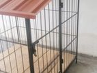 Dog Cage 4×4 Ft