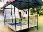 Dog Cage 6 Ft × 4