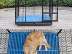 Dog Cage Floor Mat Tray