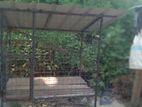 Dog cage