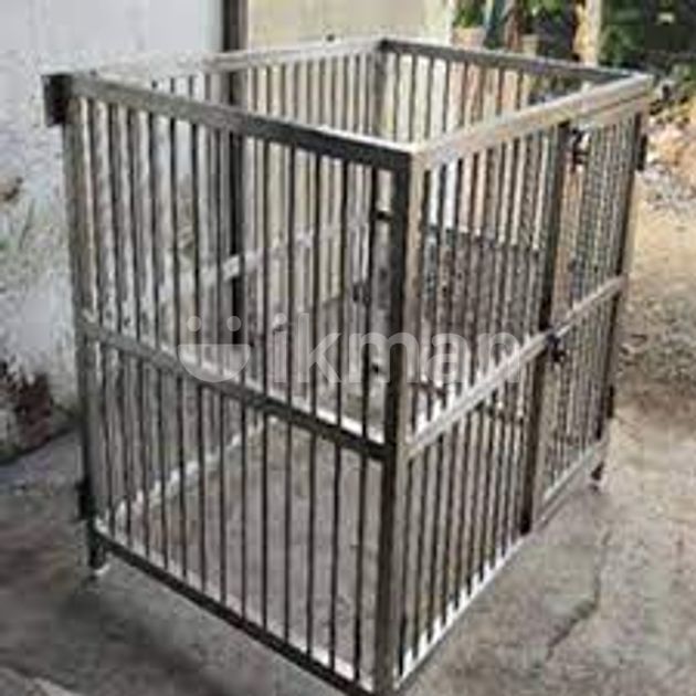 Dog cage Piliyandala ikman