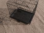 Dog cage