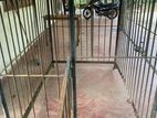 Dog cage