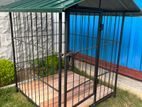 Dog cage