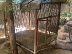 Dog cage