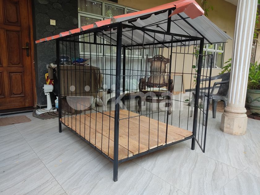Dog Cage for Sale in Negombo ikman