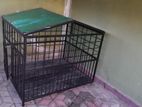 Dog cage