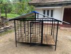 Dog cage