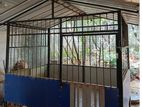 Dog Cage