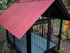 Dog cage