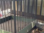 dog cage