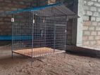 dog cage