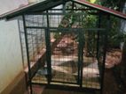 Dog Cage