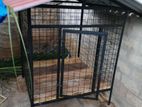 Dog cage