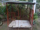 Dog cage