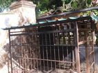 dog cage