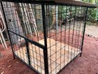 Dog cage