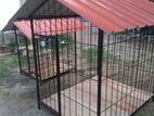 Dog Cage Making - Delgoda