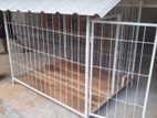 Dog Cage Making - Nittambuwa