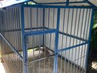 Dog Cage Steel