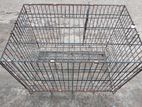 Dog cages