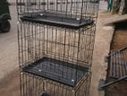 Dog cages