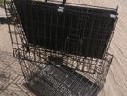 Dog cages