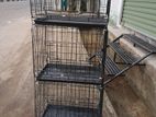 Dog cages
