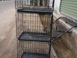 Dog cages